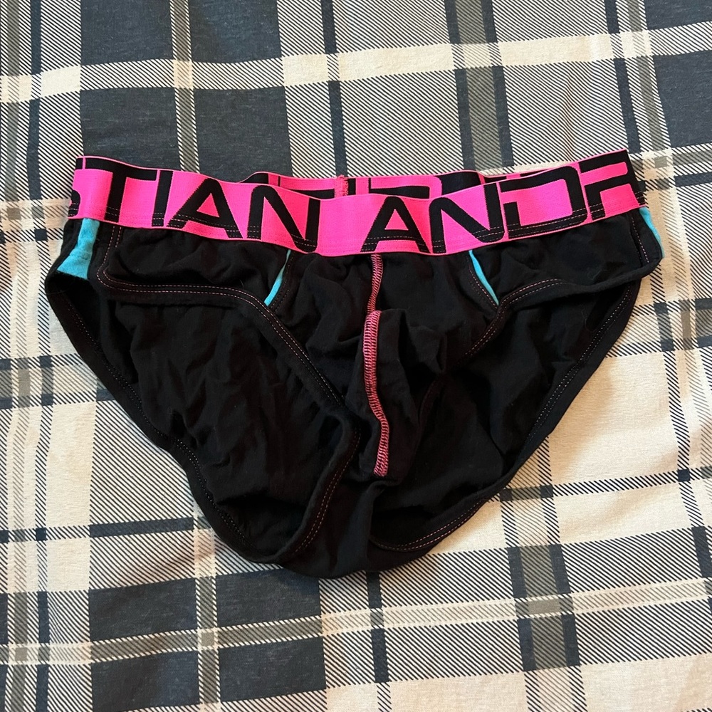 Andrew Christian Brief